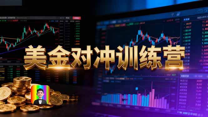 (10.15)美金对冲日盈利100+美刀，长期稳定，小白也可以轻松上手，稳赚不赔【杰